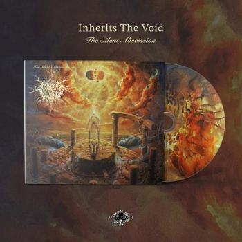 Inherits The Void - Silent Abscission The (Digipack) ryhmässä CD / Kommande / Hårdrock @ Bengans Skivbutik AB (5679590)
