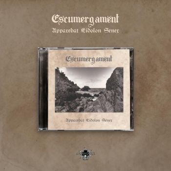 Escumergamënt - Apparebat Eidolon Senex ryhmässä CD / Kommande / Hårdrock @ Bengans Skivbutik AB (5679592)