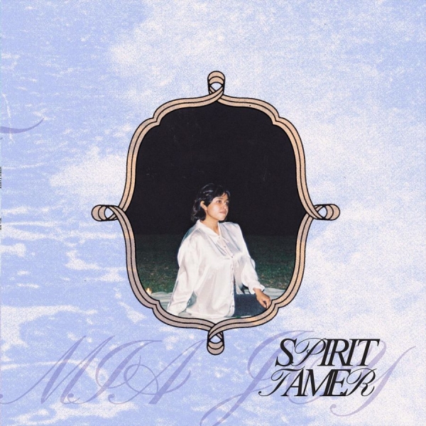 Joy Mia - Spirit Tamer (Celestial Swirl Vinyl ryhmässä VINYYLI / Kommande / Pop-Rock @ Bengans Skivbutik AB (5679604)
