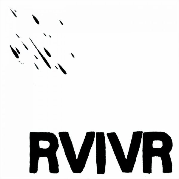 Rvivr - Rvivr (Clear/Black Splatter Vinyl) ryhmässä VINYYLI / Kommande / Pop-Rock @ Bengans Skivbutik AB (5679606)