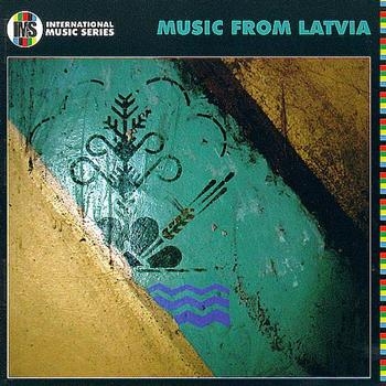 Various Artists - Music From Latvia ryhmässä CD / Pop-Rock @ Bengans Skivbutik AB (5679622)