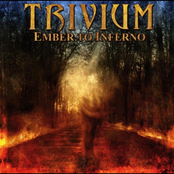 Trivium - Ember To Inferno ryhmässä VINYYLI / Myydyimmät @ Bengans Skivbutik AB (5679629)