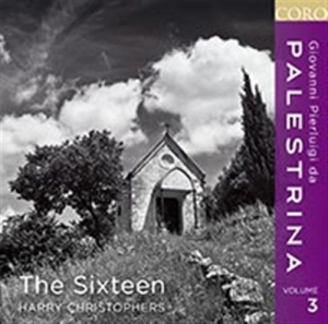 Palestrina - Volume 3 ryhmässä CD @ Bengans Skivbutik AB (567966)