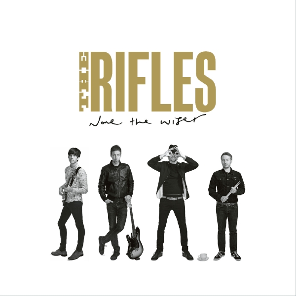 Rifles The - None The Wiser (10Th Anniversary Ed ryhmässä VINYYLI / Myydyimmät @ Bengans Skivbutik AB (5679669)