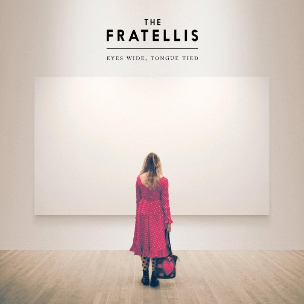Fratellis The - Eyes Wide, Tongue Tied ryhmässä VINYYLI / Myydyimmät @ Bengans Skivbutik AB (5679679)