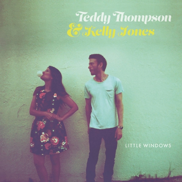 Thompson Teddy - Little Windows ryhmässä VINYYLI / Myydyimmät @ Bengans Skivbutik AB (5679682)