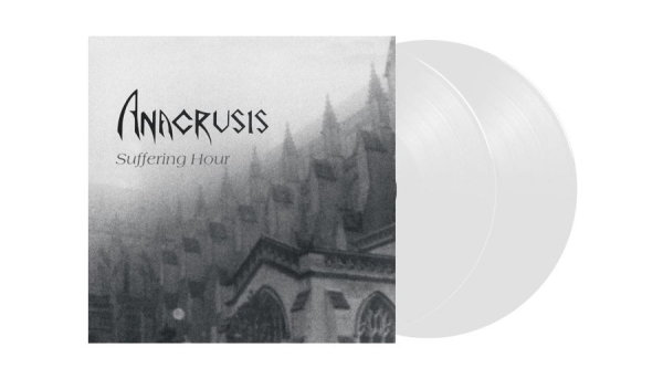 Anacrusis - Suffering Hour (2 Lp White Vinyl) ryhmässä VINYYLI / Kommande / Hårdrock @ Bengans Skivbutik AB (5679741)