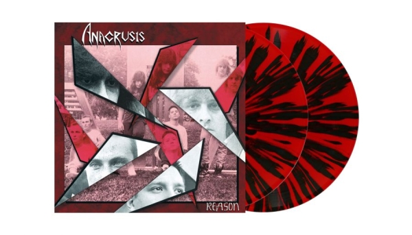 Anacrusis - Reason (2 Lp Splatter Vinyl) ryhmässä VINYYLI / Kommande / Hårdrock @ Bengans Skivbutik AB (5679742)