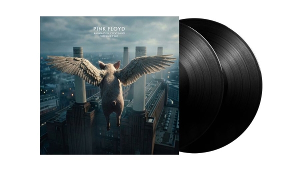 Pink Floyd - Animals In Cleveland Vol.2 (2 Lp Bl ryhmässä ME SUOSITTELEMME / Startsida - Vinyl Nyheter & Kommande @ Bengans Skivbutik AB (5679748)