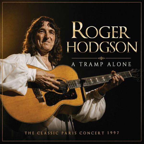 Hodgson Roger - A Tramp Alone ryhmässä CD / Kommande / Pop-Rock @ Bengans Skivbutik AB (5679766)