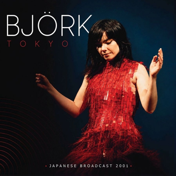 Björk - Tokyo ryhmässä CD / Kommande / Pop-Rock @ Bengans Skivbutik AB (5679769)