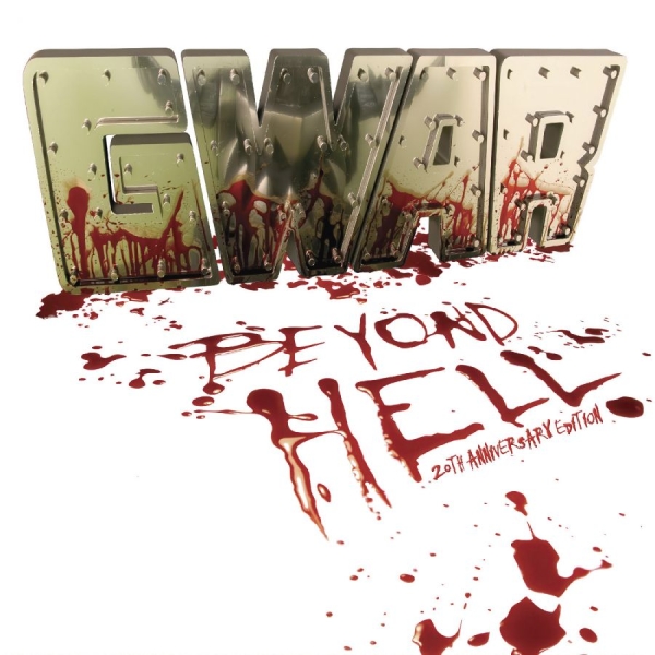 Gwar - Beyond Hell (20Th Anniversary Editi ryhmässä ME SUOSITTELEMME / Startsida - Vinyl Nyheter & Kommande @ Bengans Skivbutik AB (5679771)