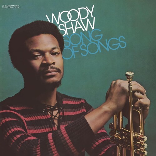 Woody Shaw - Song Of Songs ryhmässä ME SUOSITTELEMME / Perjantain julkaisut / 2026-09-04 @ Bengans Skivbutik AB (5679774)