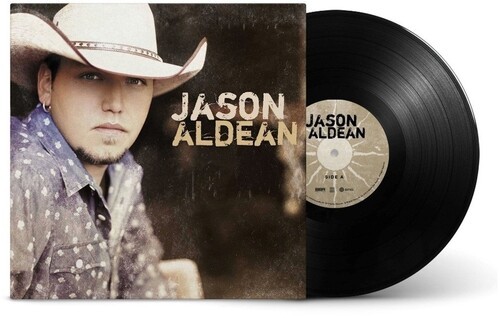 Jason Aldean - Jason Aldean ryhmässä ME SUOSITTELEMME / Perjantain julkaisut / 2026-09-18 @ Bengans Skivbutik AB (5679776)
