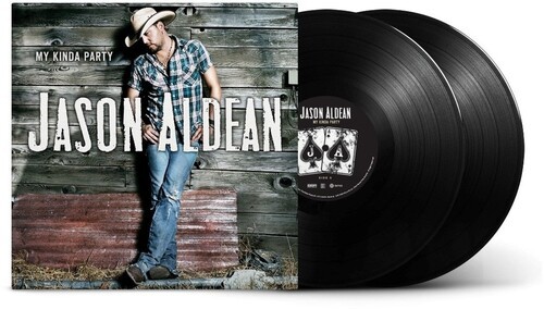 Jason Aldean - My Kinda Party ryhmässä ME SUOSITTELEMME / Perjantain julkaisut / 2026-09-18 @ Bengans Skivbutik AB (5679777)