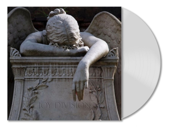 Joy Division - Live In Einhoven 1980 (White Vinyl ryhmässä ME SUOSITTELEMME / Startsida - Vinyl Nyheter & Kommande @ Bengans Skivbutik AB (5679780)