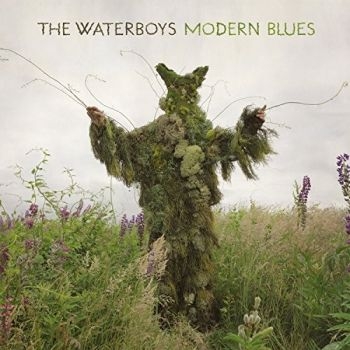 Waterboys The - Modern Blues ryhmässä CD / Pop-Rock @ Bengans Skivbutik AB (5679785)