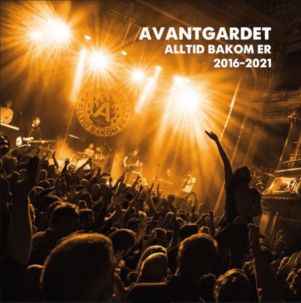 Avantgardet - Alltid Bakom Er. Samlade Texter, Bi ryhmässä ME SUOSITTELEMME / Musiikkikirjat @ Bengans Skivbutik AB (5679789)
