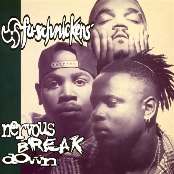 Fu-Schnickens - Nervous Breakdown ryhmässä ME SUOSITTELEMME / Perjantain julkaisut / 2026-09-04 @ Bengans Skivbutik AB (5679798)
