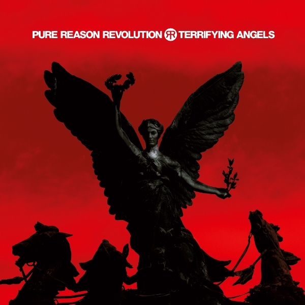 Pure Reason Revolution - Terrifying Angels ryhmässä CD / Kommande / Pop-Rock @ Bengans Skivbutik AB (5679807)