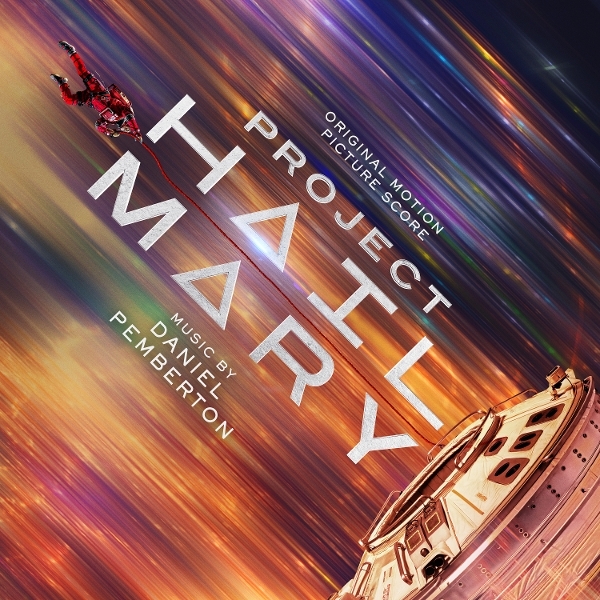 Pemberton Daniel - Project Hail Mary (Original Motion Picture Score) ryhmässä CD / Kommande / Film-Musikal @ Bengans Skivbutik AB (5679808)