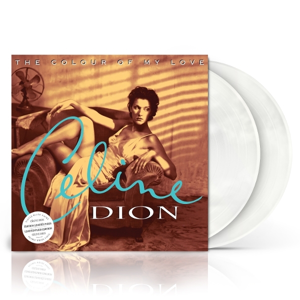 Dion Céline - The Colour Of My Love ryhmässä ME SUOSITTELEMME / Perjantain julkaisut / 2026-09-04 @ Bengans Skivbutik AB (5679814)