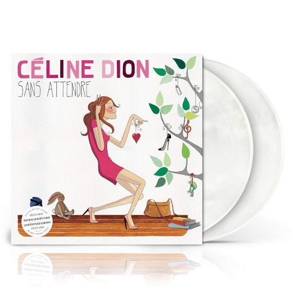 Dion Céline - Sans Attendre ryhmässä ME SUOSITTELEMME / Perjantain julkaisut / 2026-09-04 @ Bengans Skivbutik AB (5679819)
