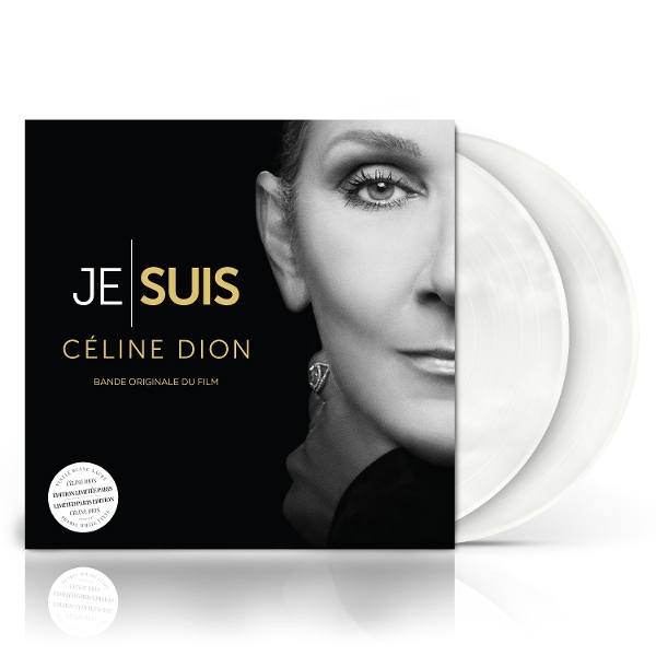 Dion Céline - Je Suis : Céline Dion (Bande Originale Du Film) ryhmässä VINYYLI / Kommande / Pop-Rock @ Bengans Skivbutik AB (5679820)