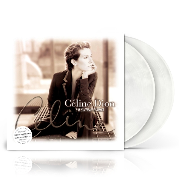 Dion Céline - S'il Suffisait D'aimer ryhmässä ME SUOSITTELEMME / Perjantain julkaisut / 2026-09-04 @ Bengans Skivbutik AB (5679822)
