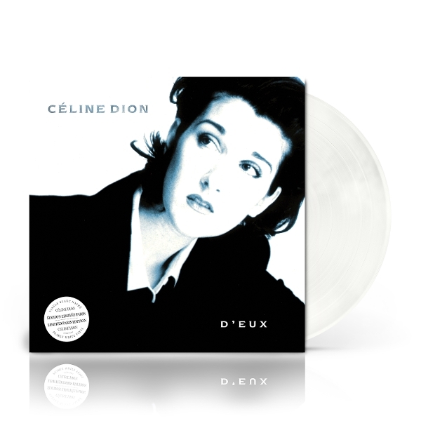 Dion Céline - D'eux ryhmässä ME SUOSITTELEMME / Perjantain julkaisut / 2026-09-04 @ Bengans Skivbutik AB (5679823)