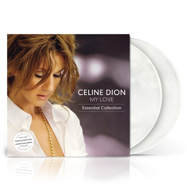 Dion Céline - My Love Essential Collection ryhmässä ME SUOSITTELEMME / Perjantain julkaisut / 2026-09-04 @ Bengans Skivbutik AB (5679824)