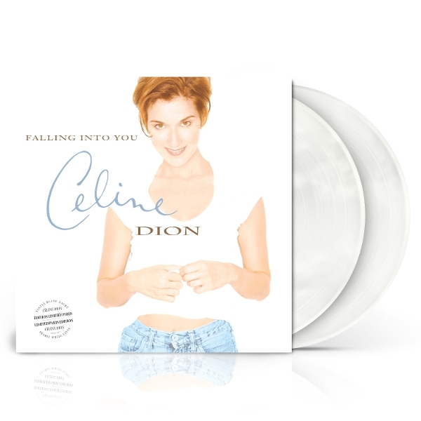 Dion Céline - Falling Into You ryhmässä ME SUOSITTELEMME / Perjantain julkaisut / 2026-09-04 @ Bengans Skivbutik AB (5679825)