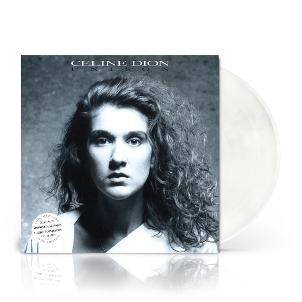 Dion Céline - Unison ryhmässä ME SUOSITTELEMME / Perjantain julkaisut / 2026-09-04 @ Bengans Skivbutik AB (5679827)
