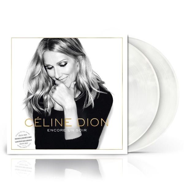 Dion Céline - Encore Un Soir ryhmässä ME SUOSITTELEMME / Perjantain julkaisut / 2026-09-04 @ Bengans Skivbutik AB (5679829)