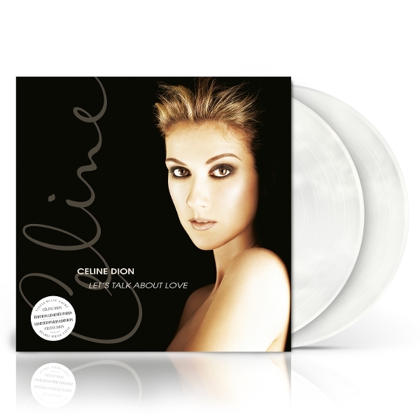 Dion Céline - Let's Talk About Love ryhmässä ME SUOSITTELEMME / Perjantain julkaisut / 2026-09-04 @ Bengans Skivbutik AB (5679830)