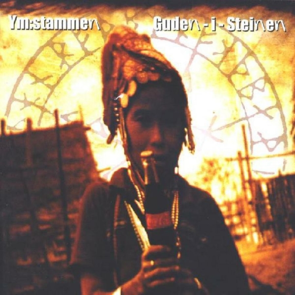 Ym-Stammen - Guden-I-Steinen (Transparent Orange ryhmässä VINYYLI / Pop-Rock @ Bengans Skivbutik AB (5679833)