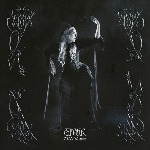 Eivør - Tungl (Crystal Clear Vinyl LP) ryhmässä ME SUOSITTELEMME / Perjantain julkaisut / 2026-10-16 @ Bengans Skivbutik AB (5679865)