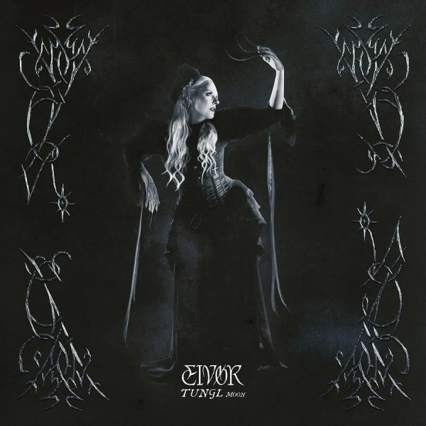 Eivør - Tungl (CD) ryhmässä ME SUOSITTELEMME / Perjantain julkaisut / 2026-10-16 @ Bengans Skivbutik AB (5679866)
