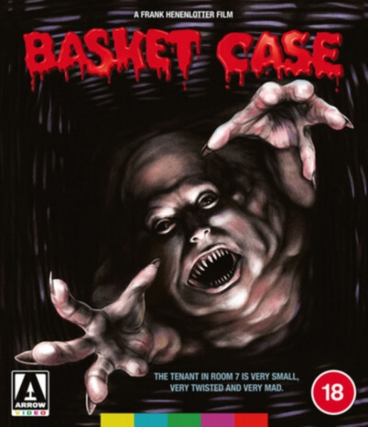 Movie - Basket Case ryhmässä Elokuva / Film UHD-4K / Horror @ Bengans Skivbutik AB (5679877)