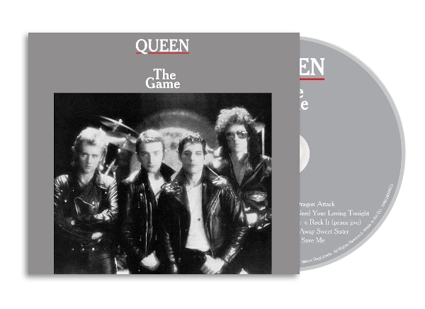 Queen - The Game ryhmässä ME SUOSITTELEMME / Perjantain julkaisut / 2026-08-21 @ Bengans Skivbutik AB (5679884)