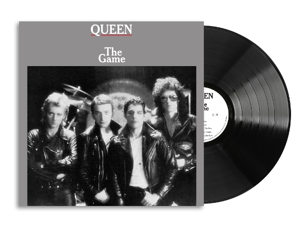 Queen - The Game ryhmässä ME SUOSITTELEMME / Perjantain julkaisut / 2026-08-21 @ Bengans Skivbutik AB (5679890)