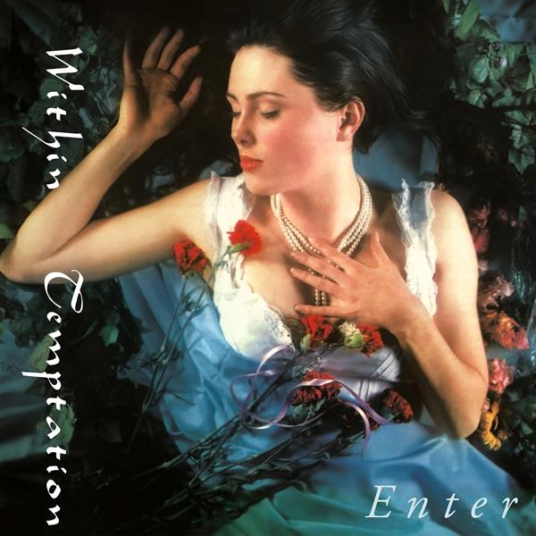 Within Temptation - Enter ryhmässä VINYYLI / Kommande / Hårdrock @ Bengans Skivbutik AB (5679892)