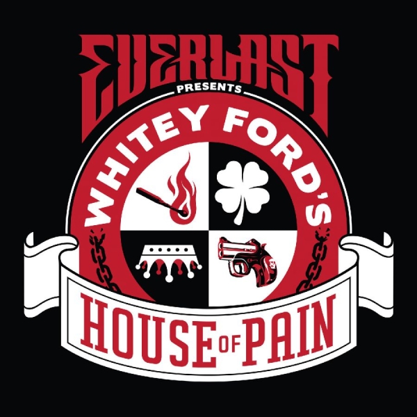 Everlast - Whitey Ford's House Of Pain ryhmässä VINYYLI / Kommande / Pop-Rock @ Bengans Skivbutik AB (5679896)