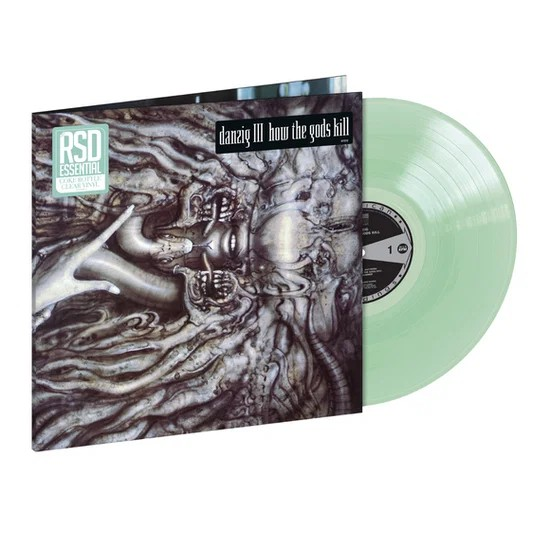 Danzig - Iii - How The Gods Kill (Rsd Essential) ryhmässä VINYYLI / Kommande / Hårdrock,Pop-Rock @ Bengans Skivbutik AB (5679897)