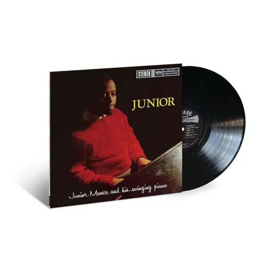 Junior Mance - Junior ryhmässä VINYYLI / Myydyimmät @ Bengans Skivbutik AB (5679900)