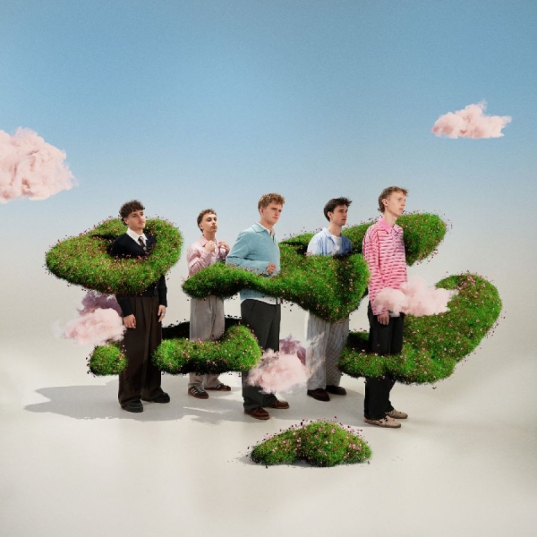 Absurd - Mon Ikk' Det Løser Sig ryhmässä VINYYLI / Kommande / Pop-Rock @ Bengans Skivbutik AB (5679925)