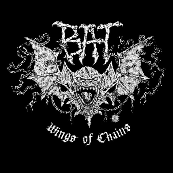 Bat - Wings Of Chains ryhmässä CD / Kommande / Hårdrock @ Bengans Skivbutik AB (5679931)