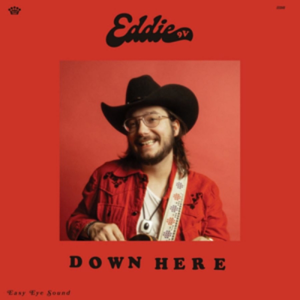 Eddie 9V - Down Here ryhmässä CD / Kommande / Pop-Rock @ Bengans Skivbutik AB (5679934)