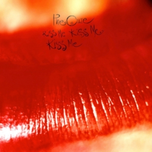 The Cure - Kiss Me Kiss Me Kiss Me - Dlx Re-Pa ryhmässä CD @ Bengans Skivbutik AB (567995)