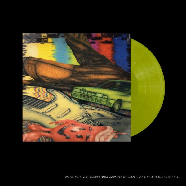 Teksti-Tv 666 - 4 ryhmässä VINYYLI / Kommande / Pop-Rock @ Bengans Skivbutik AB (5679950)